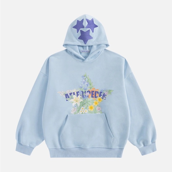 AELFRIC EDEN STAR FLORAL GRAPHIC Medium - Picture 2 of 8